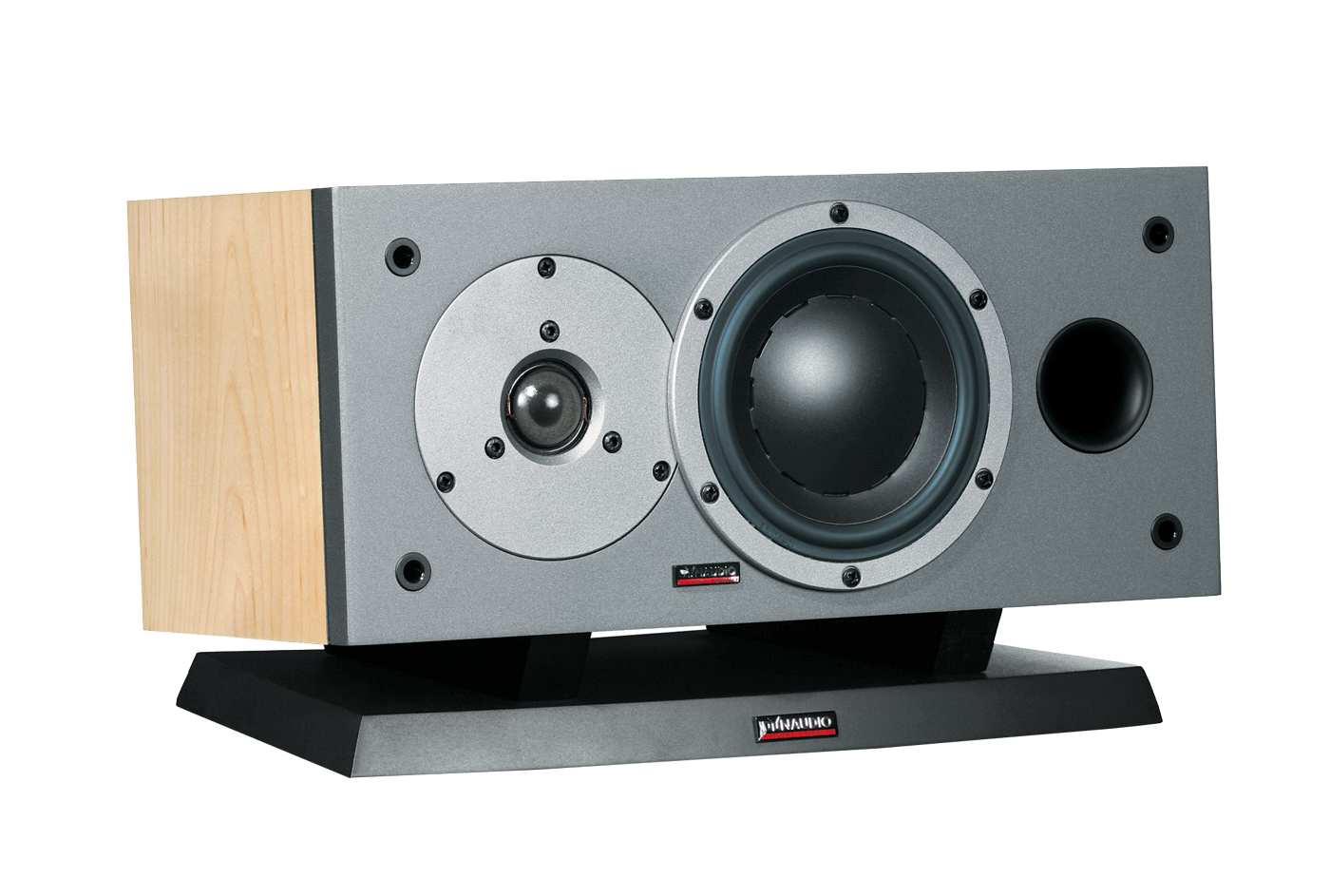 スピーカー DYNAUDIO Audience 42 Dynaudio Audience 42 rear bookshelf speakers Cherry Denmark